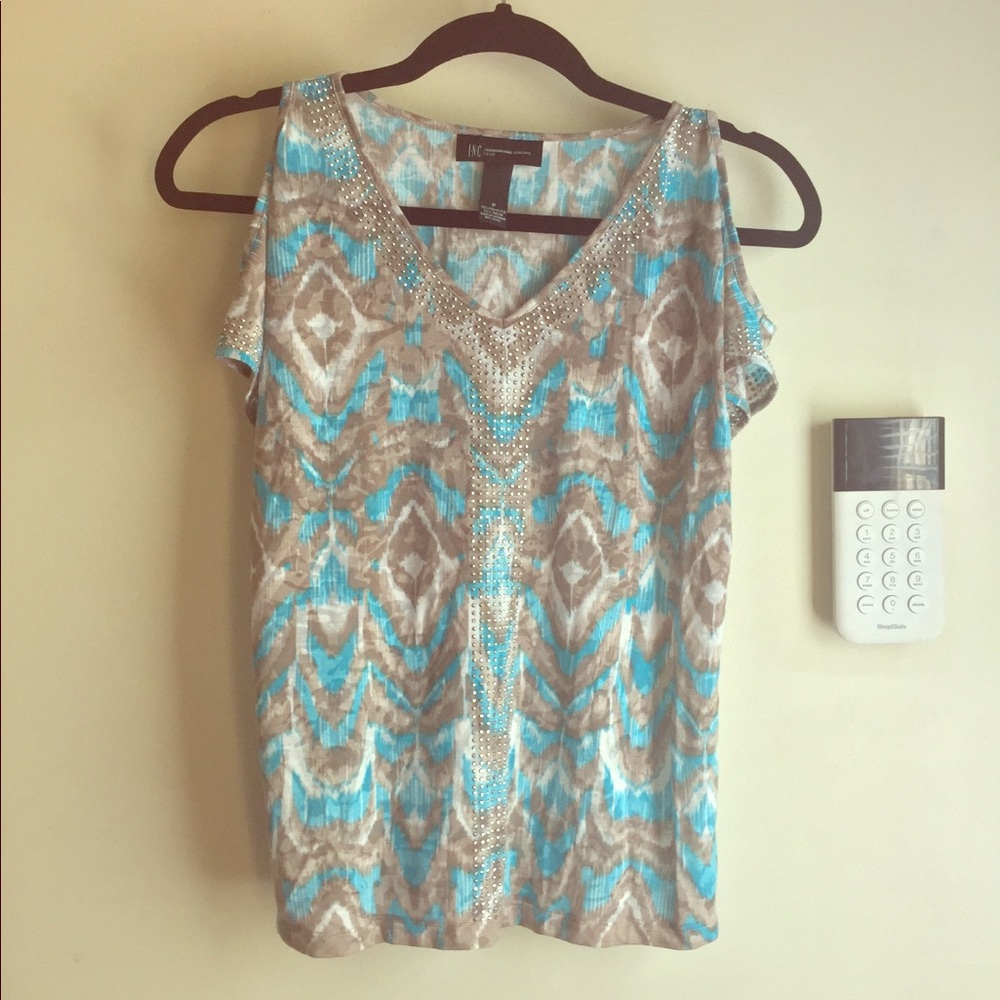 INC - International Concept - Womens Blouse
